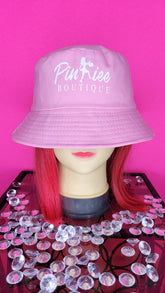 PINKIEE BUCKET HAT (PINK)